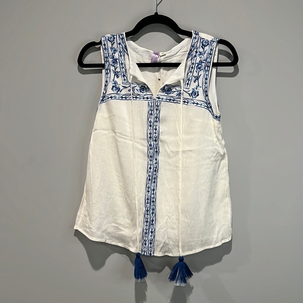 Francesca’s Boutique‎ Top Size XS Extra Small New NWT